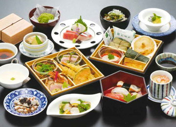 法要会食
