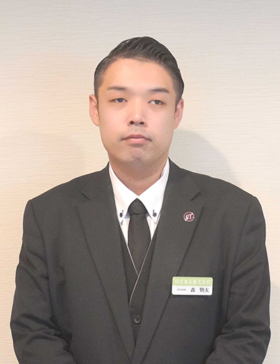 森 賢太